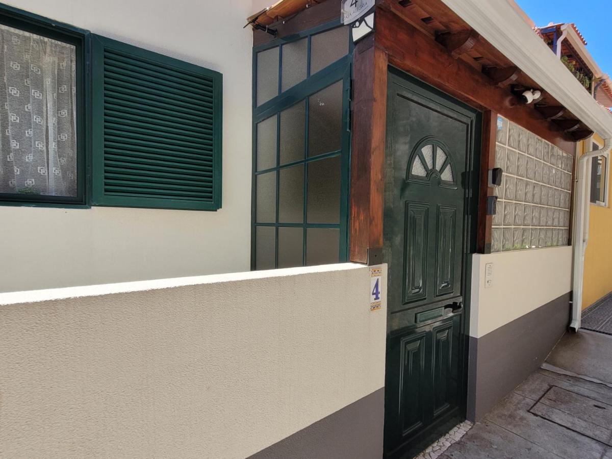 Casa Alegria Funchal (Madeira) Exterior foto